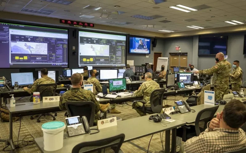 Pentagon Sets Stage for Next-Gen Global Information Dominance Experiments Under CJADC2