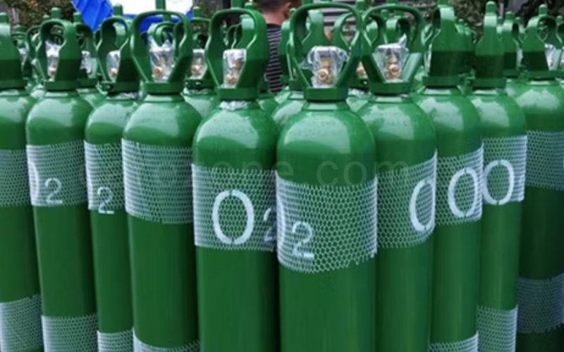 Buy an Oxygen Cylinder