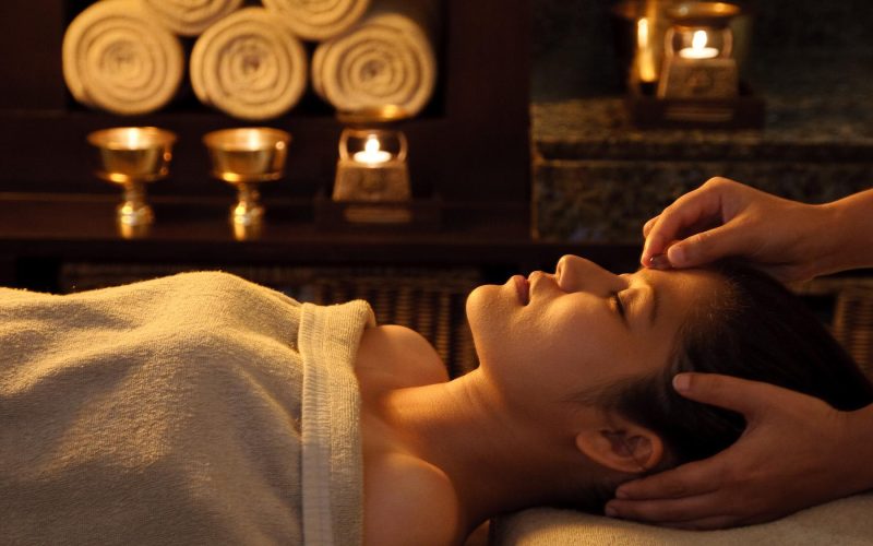 Night Spa in Delhi