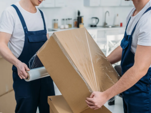 Packers and Movers