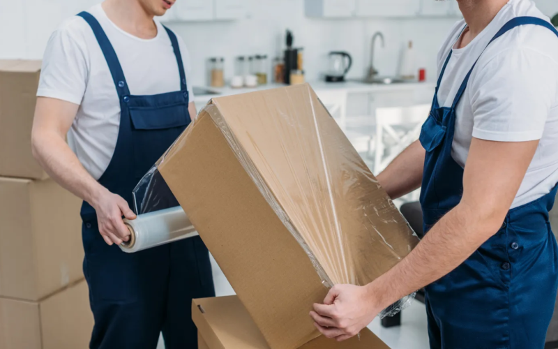 Packers and Movers