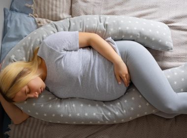 Coussins de grossesse