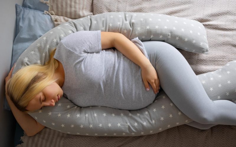 Coussins de grossesse