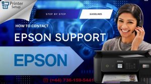 Epson Printer Support