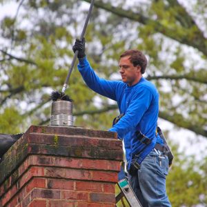 Professional Chimney Sweep Louisville
