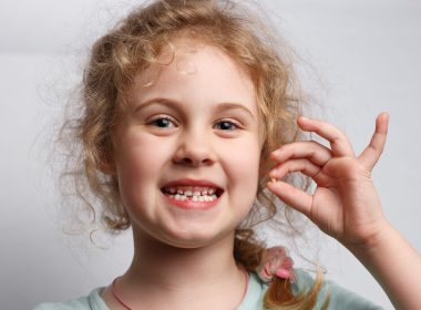 Handle Loose Teeth in Children at Home!