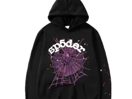 Spider hoodie