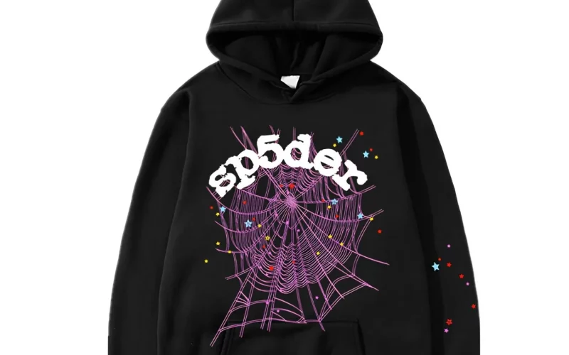 Spider hoodie