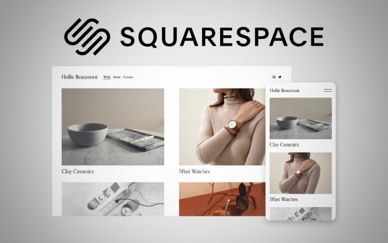 Squarespace Templates