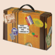 Custom Suitcase Boxes