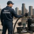 Duct Cleaning