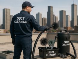 Duct Cleaning
