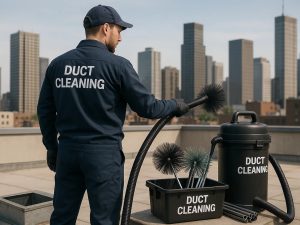 Duct Cleaning