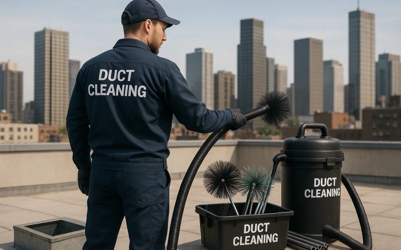 Duct Cleaning