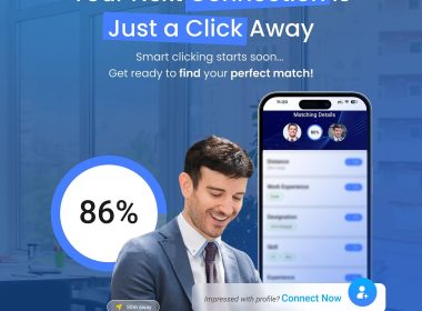 AI-powered networking app helping founders, freelancers, and developers connect