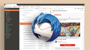 Thunderbird Support