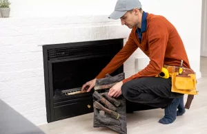 Gas Fireplace Repair in San Diego