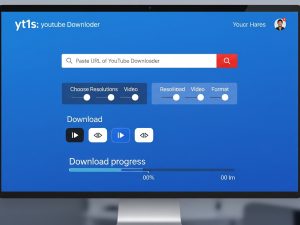 Download YouTube Videos in HD with YT1S: No Signup Needed