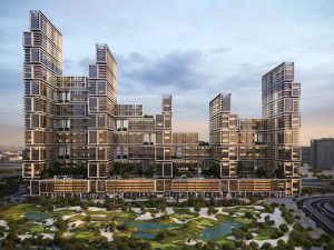 Sobha One