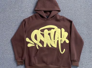 syna world Hoodie Official syna world Store