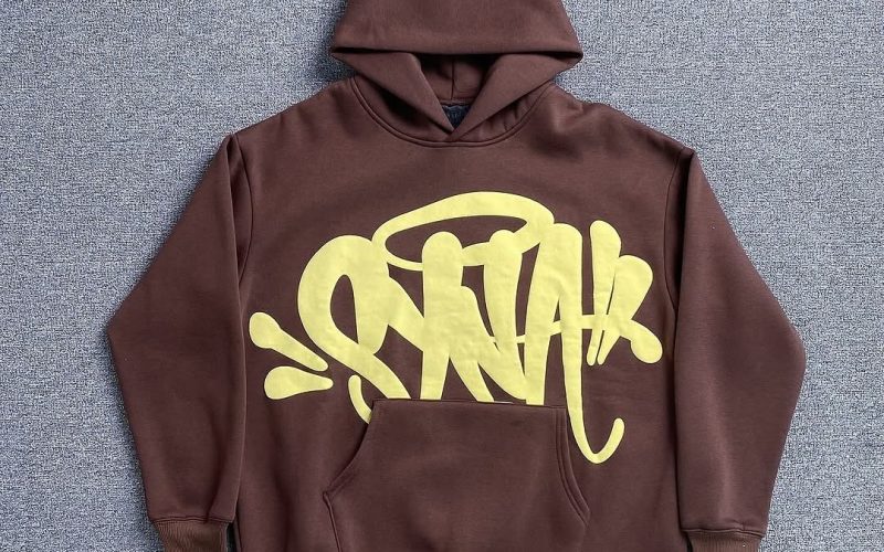 syna world Hoodie Official syna world Store