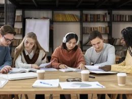 Group Study in GPSC Preparation