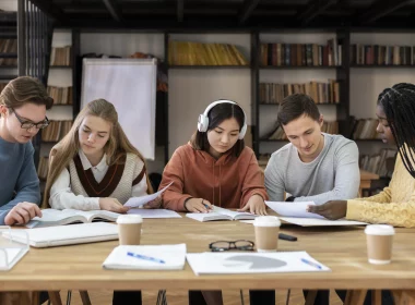 Group Study in GPSC Preparation