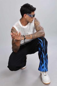 Up In Flames Joggers and Clothing