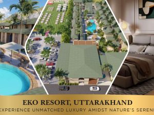 Luxury Resort Investments by Eko Privilege