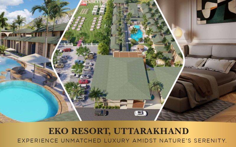 Luxury Resort Investments by Eko Privilege