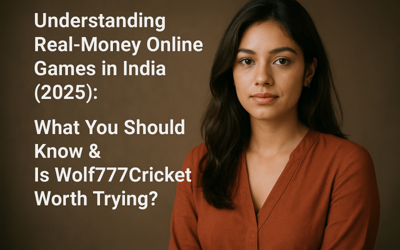 Real-money online games