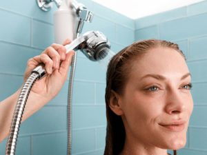 Filtered Shower Heads