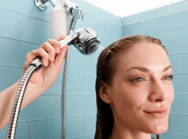 Filtered Shower Heads