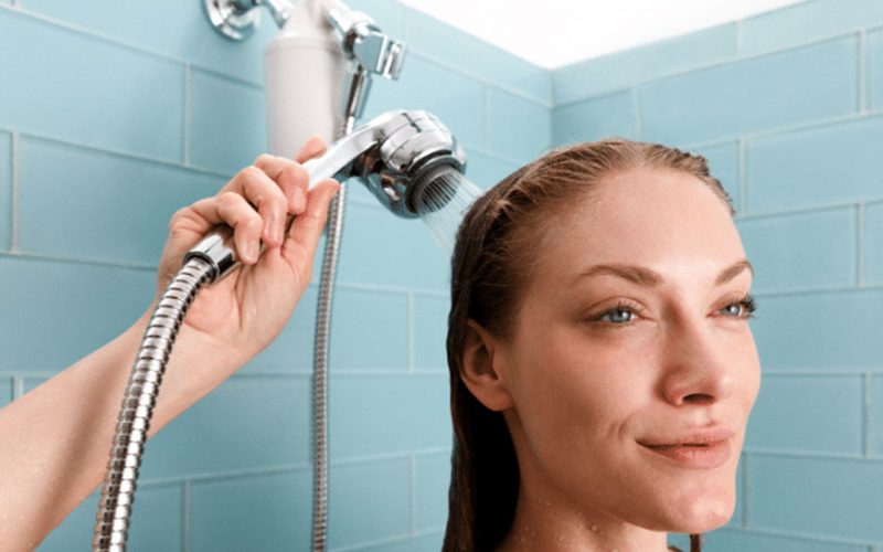 Filtered Shower Heads