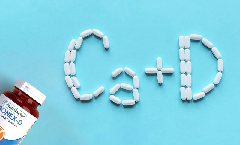 Role of Calcium and Vitamin D in Pakistan