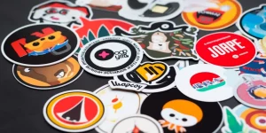 Matte Stickers for Lasting Appeal