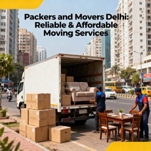 packers and movers in Delhi