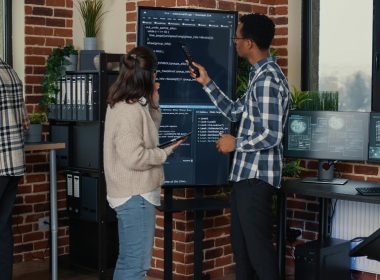 Full Stack Developers in Greece