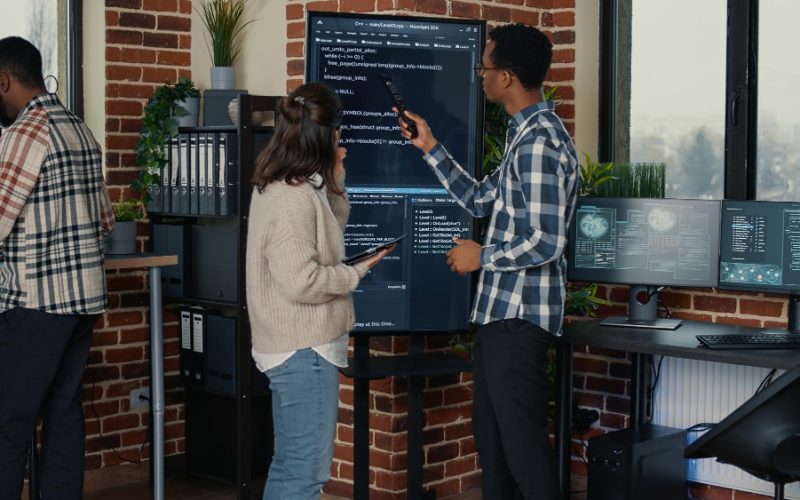 Full Stack Developers in Greece