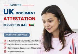 UK Degree Attestation for UAE