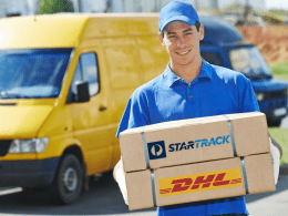 Courier Service in Australia