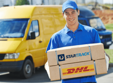 Courier Service in Australia