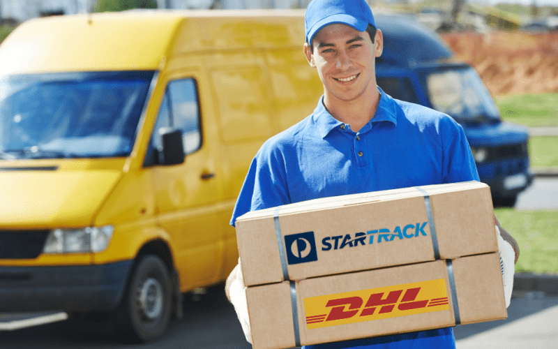 Courier Service in Australia