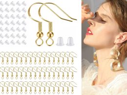 Sterling Silver Earring Hooks