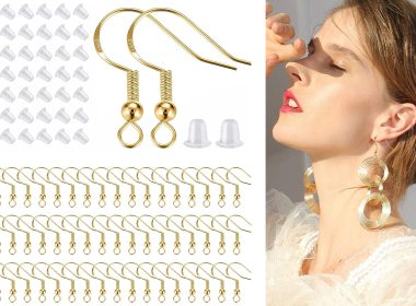 Sterling Silver Earring Hooks