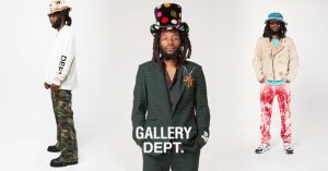 Gallery Dept Clothing