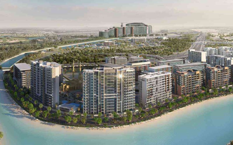 Azizi Riviera Beachfront Price and Investment Guide