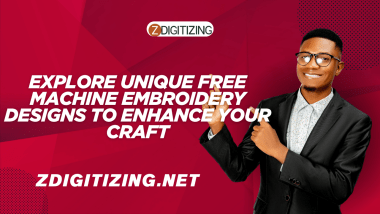 Free Machine Embroidery Designs