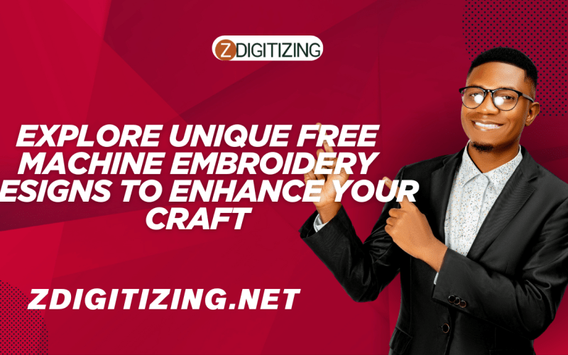 Free Machine Embroidery Designs