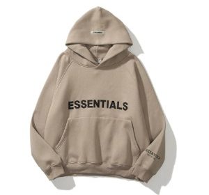 Streetwear Royalty: Why the Essentials Hoodie Rules UK Fashion